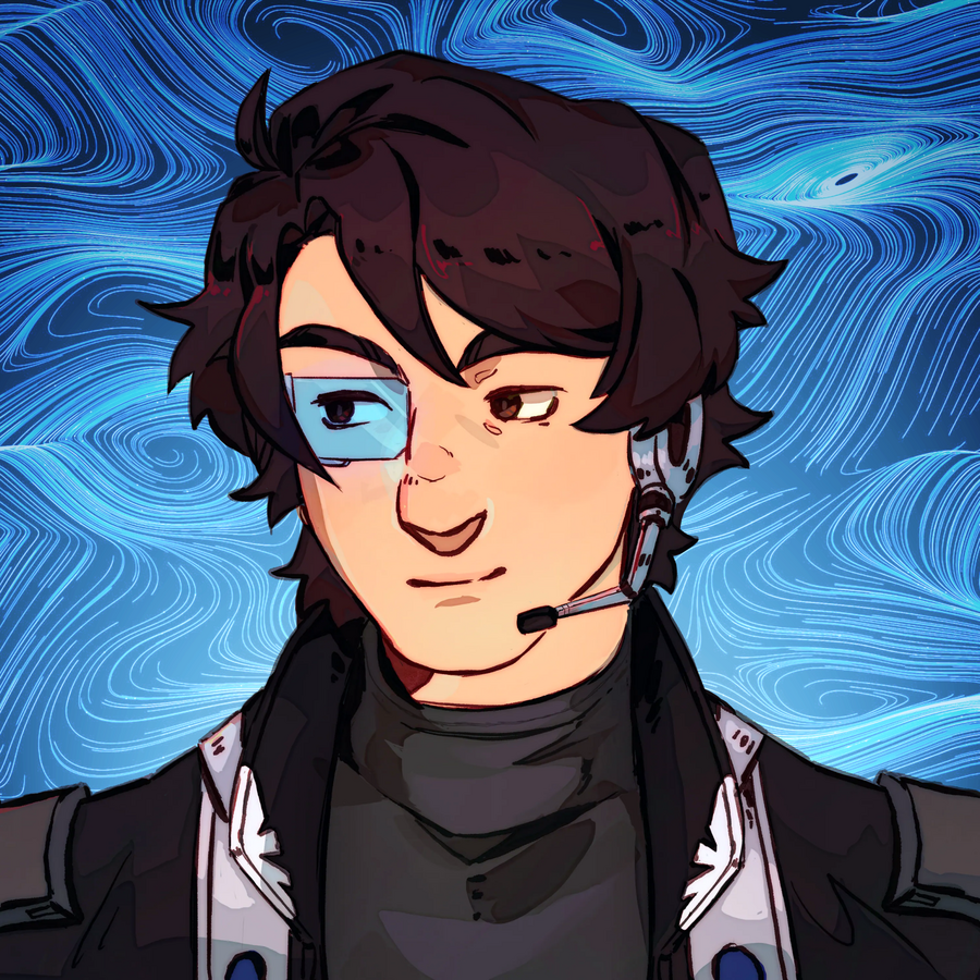 Thrip's profile picture, by Applestruda.